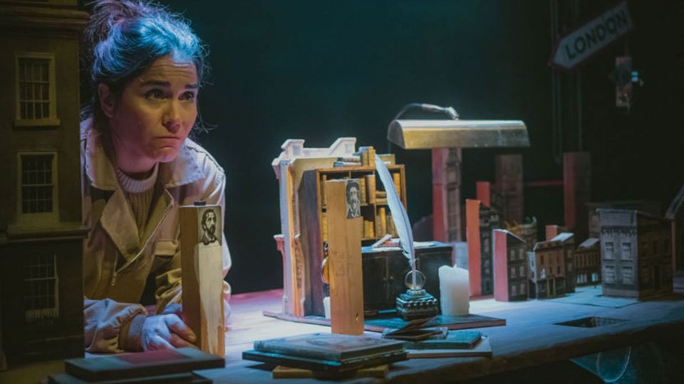 Cuento de Navidad-Encapsulando a Dickens