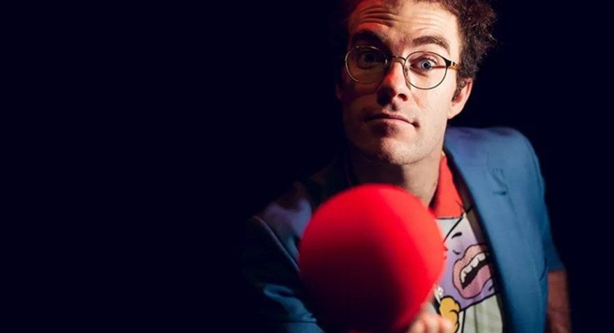 Soñando magia con David Vega