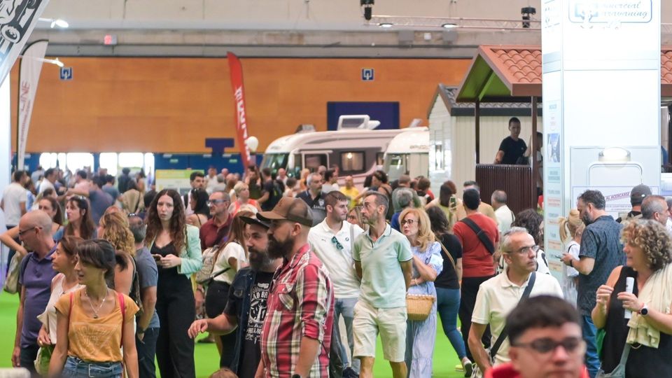 Madrid Expo Camper & Caravan