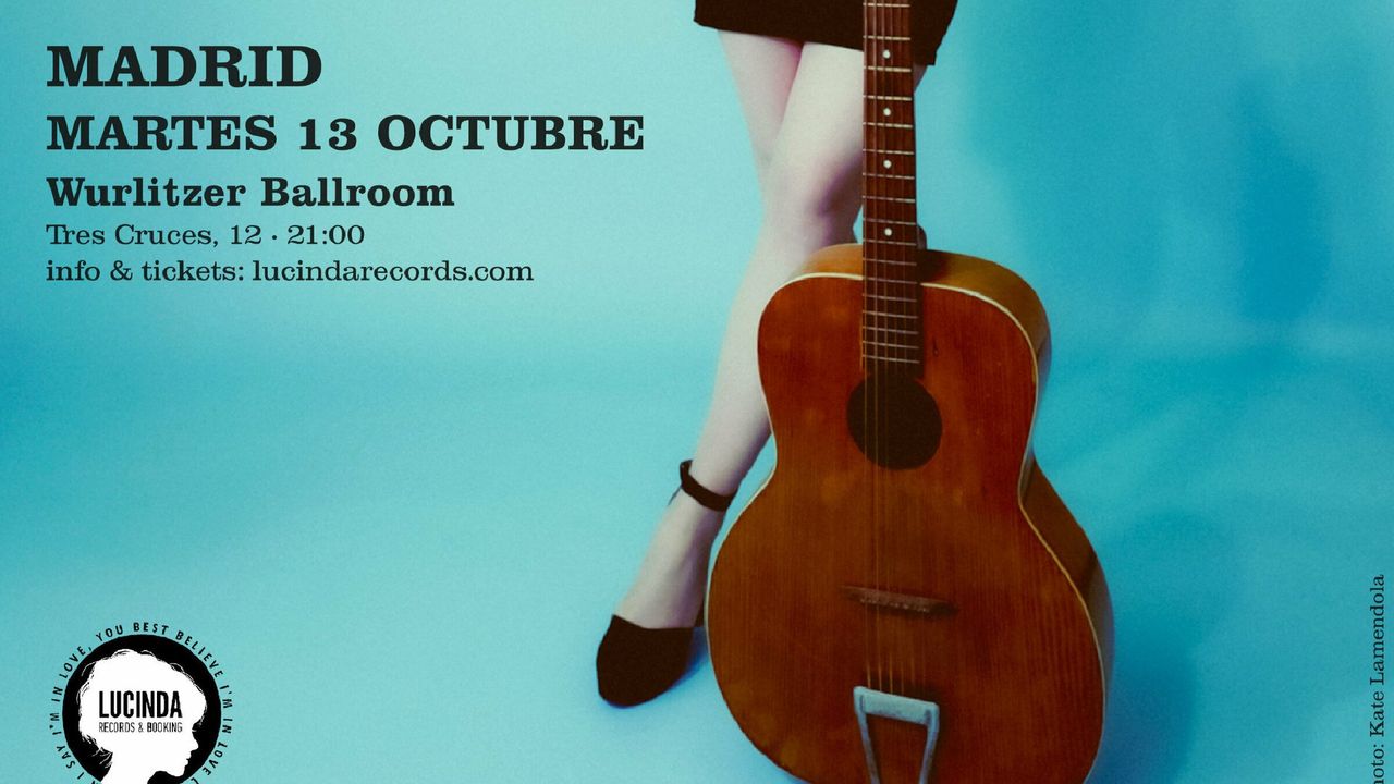 EMMA SWIFT en Madrid