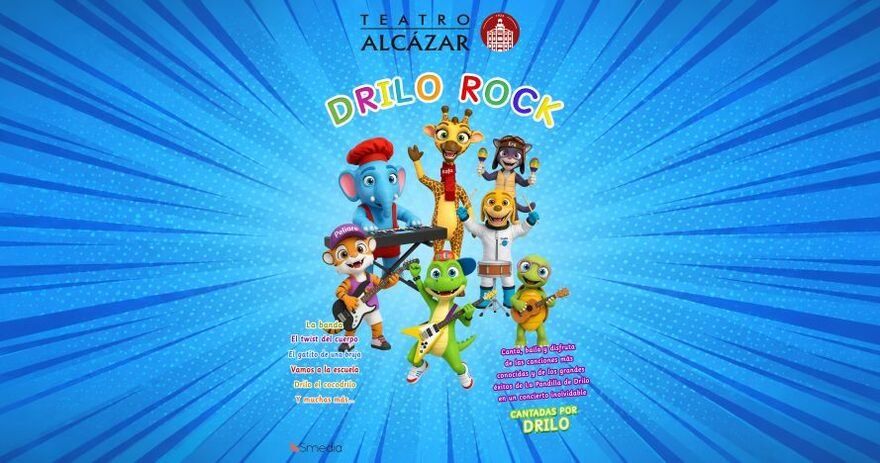 Drilo Rock - La pandilla de Drilo