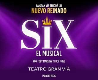 SIX el Musical