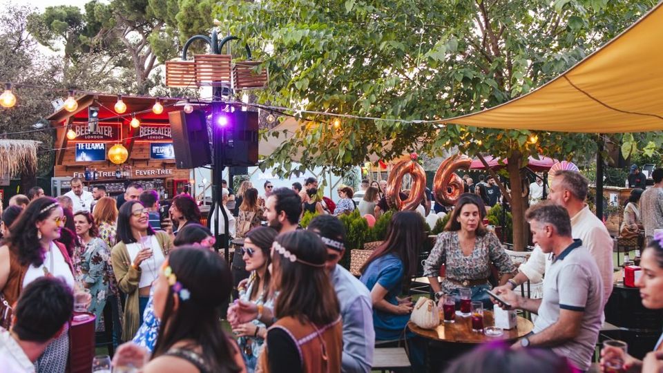 Rita la Bailaora: El Oasis del Tardeo en Madrid