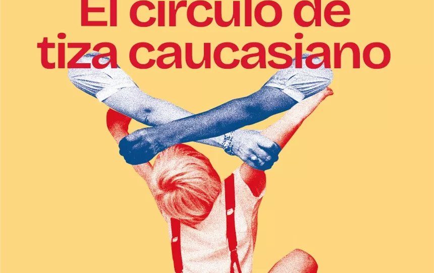El círculo de tiza caucasiano