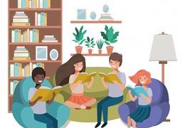 Club de lectura: Lectores de Oficio