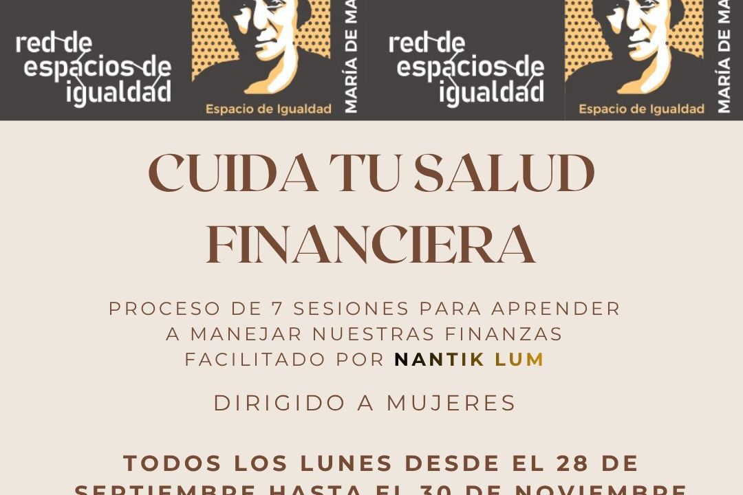 Cuida tu salud financiera