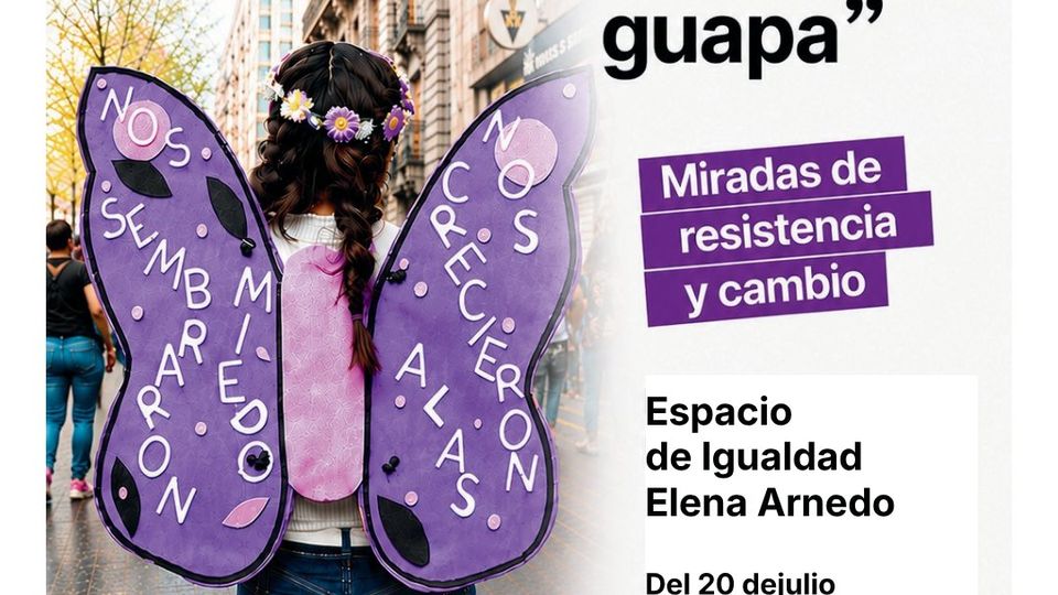 Enfocadas: miradas de resistencia y cambio. Exposición colectiva de fotografía