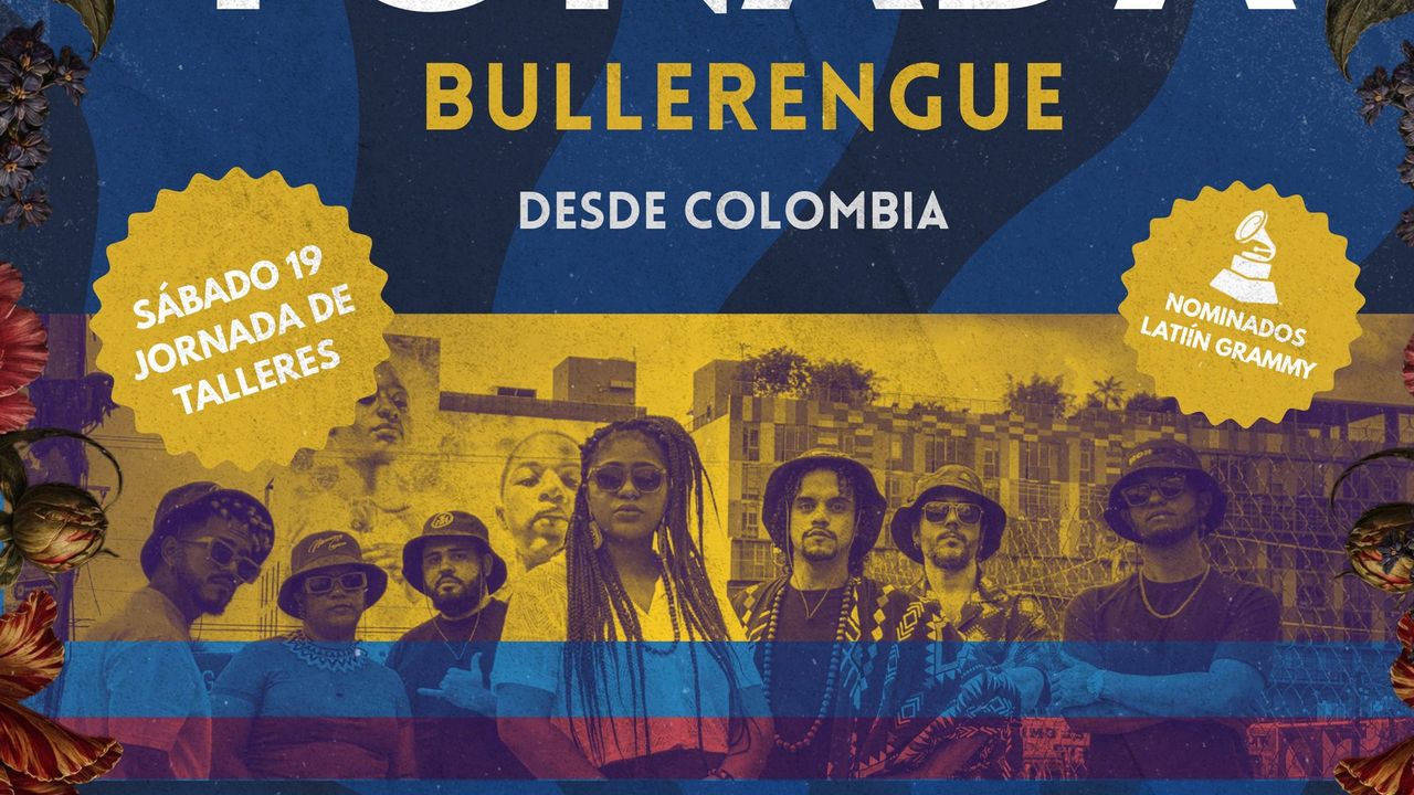Tonada - Voy Pa'l Bullerengue