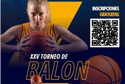 XXV Torneo de Baloncesto