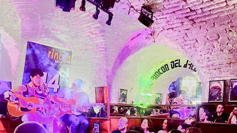 Noches de versiones