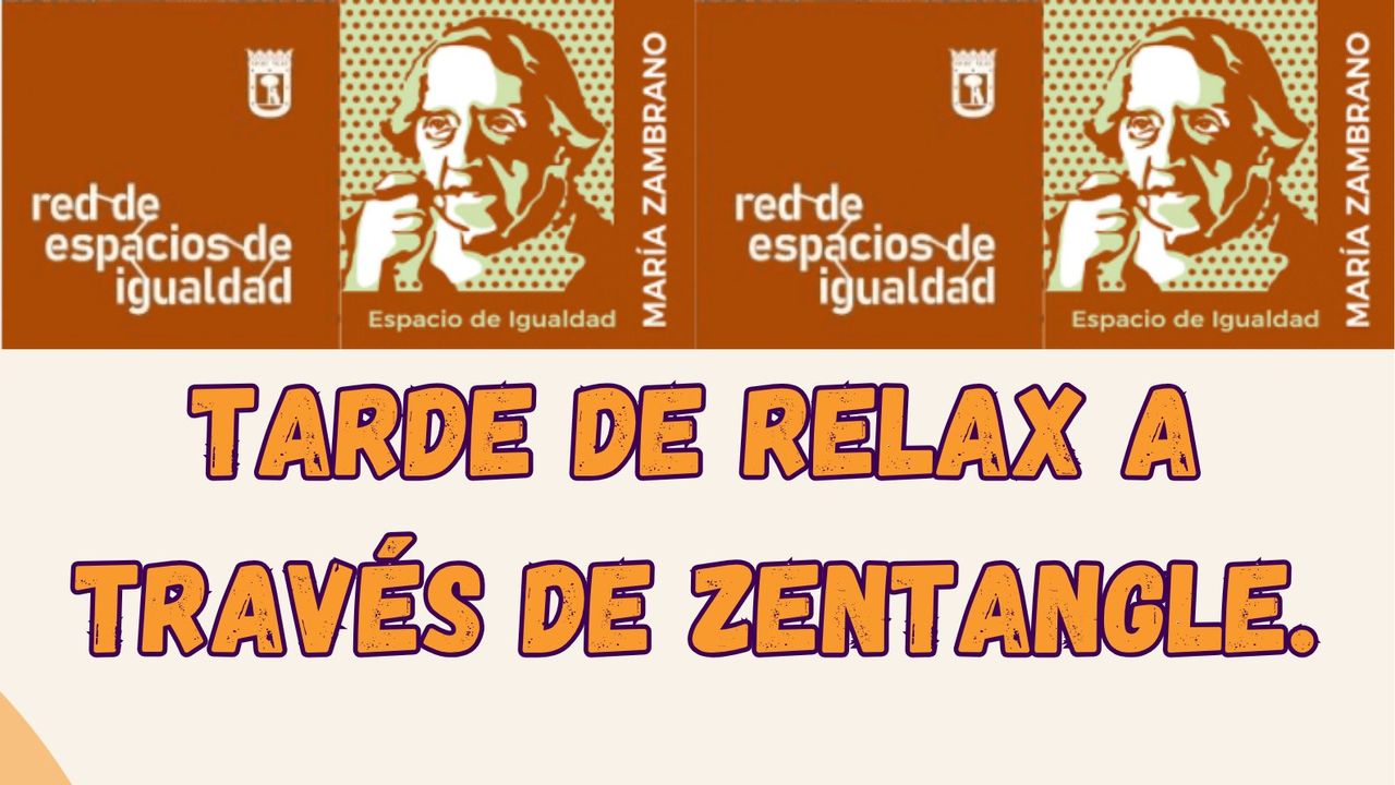 Tarde de relax a través de Zentagle