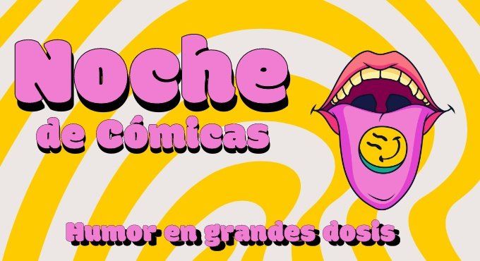 Noche de cómicas con Cristina Gómez