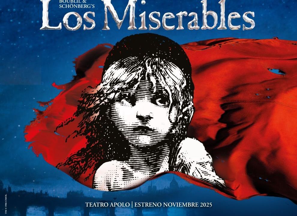 Los Miserables, El musical