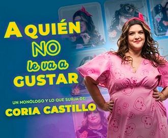 ¡Vivir en Pareja! ¿A quien lo le va a gustar? Show de comedia de Coria Castillo