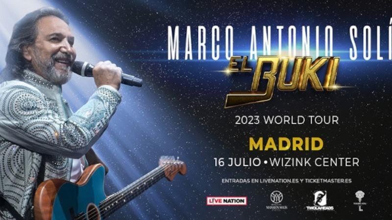 Marco Antonio Solís