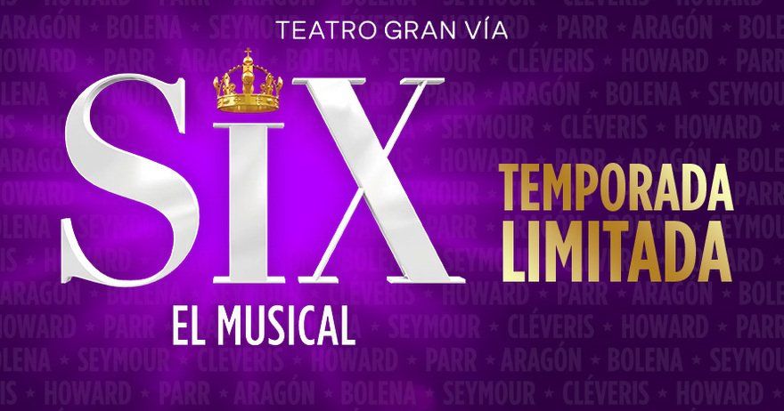SIX el Musical