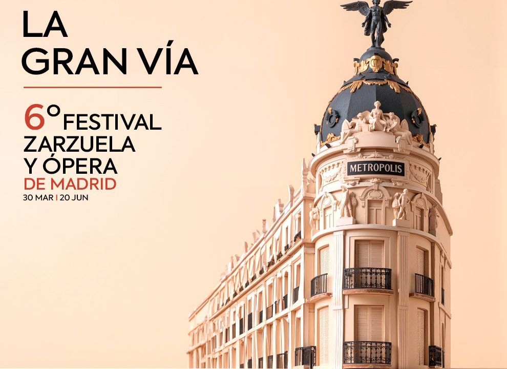 La Gran Vía - Zarzuela