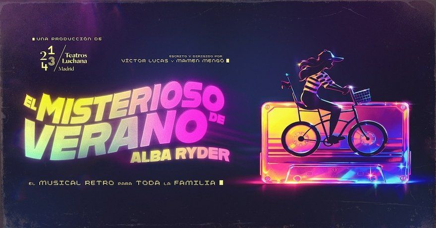 El misterioso verano de Alba Ryder