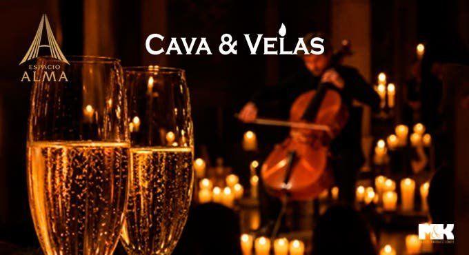 Cava y Velas: Divas del Jazz