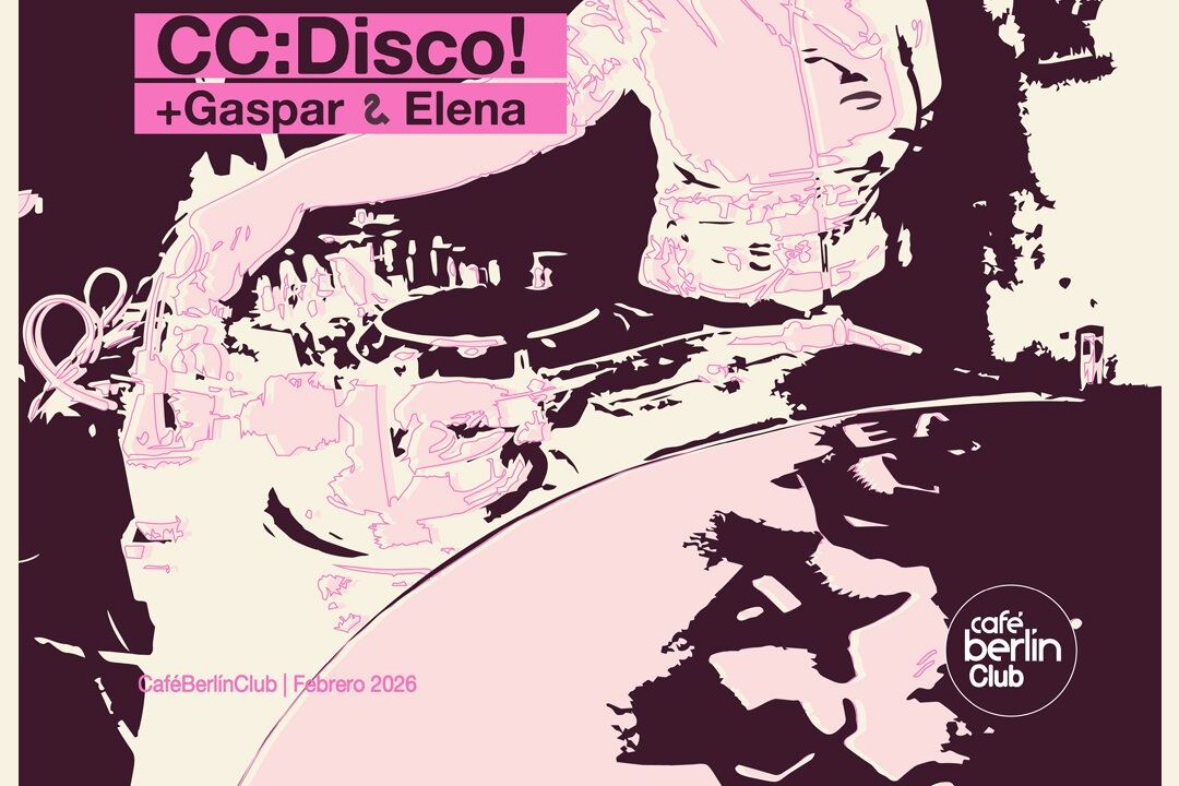 CC: Disco! + Gaspar & Elena