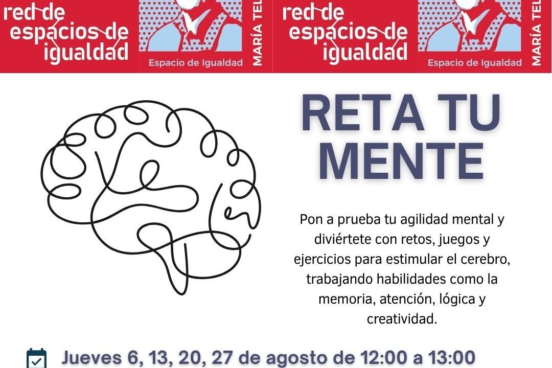 Reta tu mente