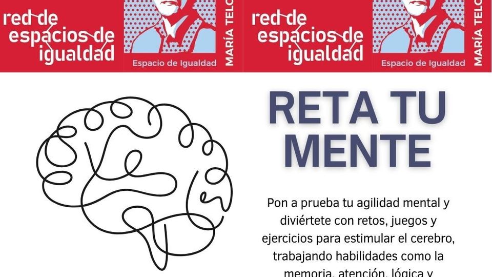 Reta tu mente