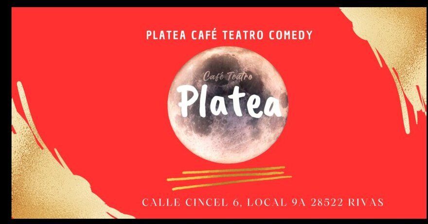 Mejores monólogos de Madrid en Platea Café teatro