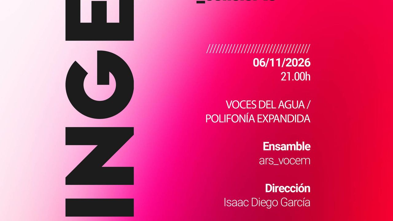 Voces del agua