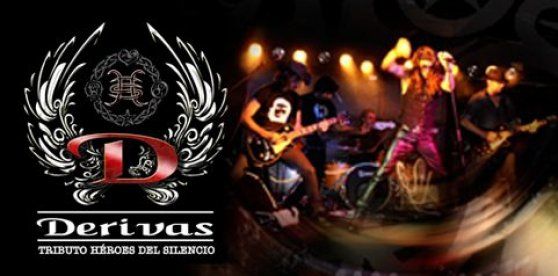 Tributo Héroes del Silencio