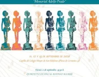 Festival Internacional de Plectro en la Cuna de Cervantes: Dúo Gertrud Weyhofen & Thorsten Drücker