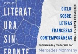 Ciclo 'Letras francesas. Literatura sin fronteras'