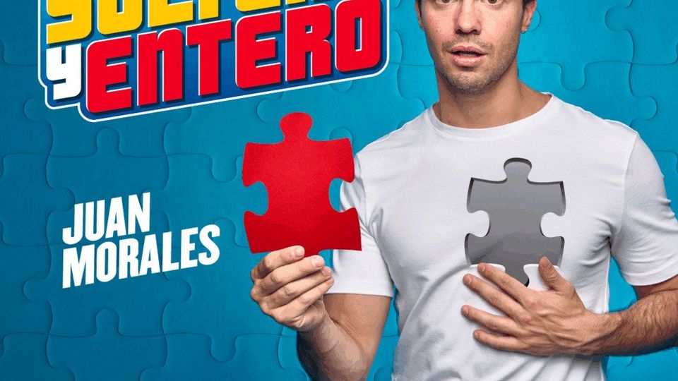 Soltero y entero, en Chamberí