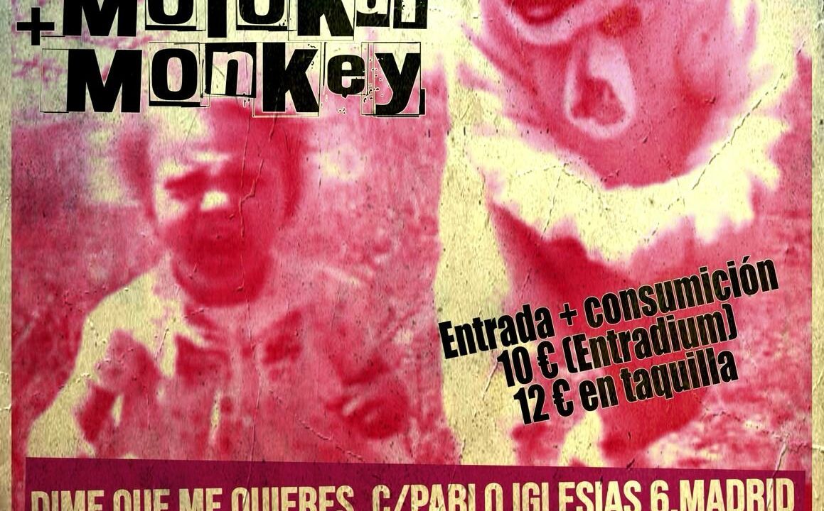 Grottan + Molokai Monkey
