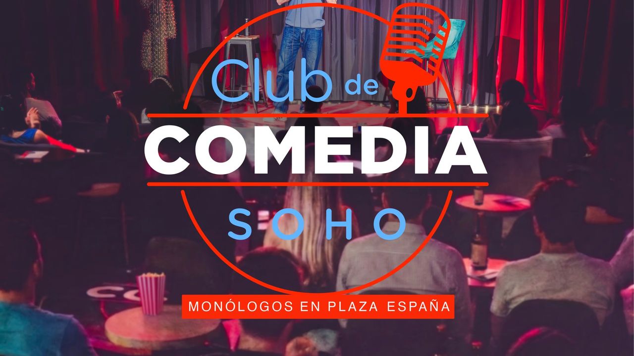 Club de Comedia Soho