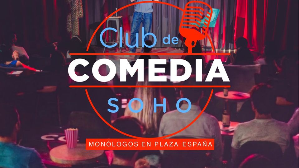 Club de Comedia Soho