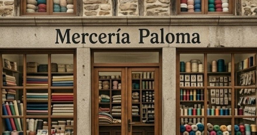 Mercería Paloma