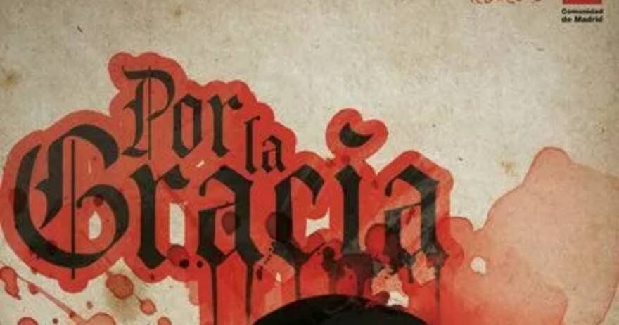 Por la gracia