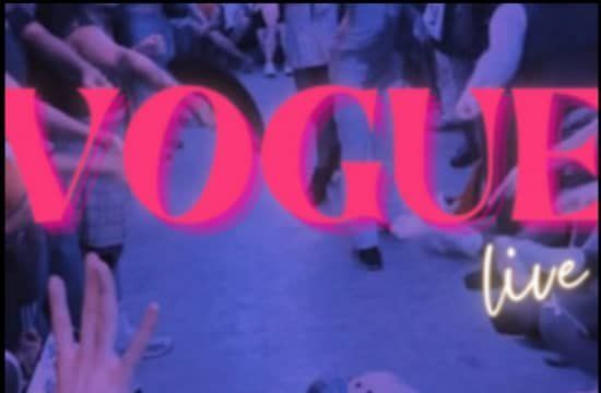 Vogue Live - La escena ballroom de Madrid