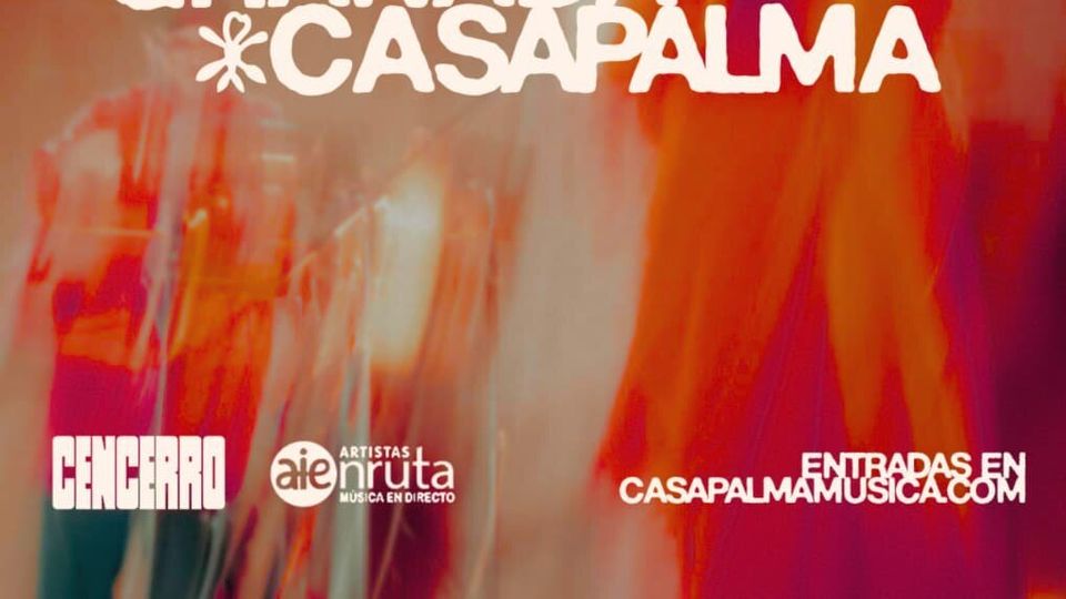 Casapalma en MAZO