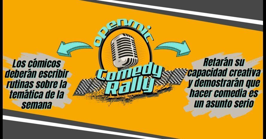 Comedy Rally