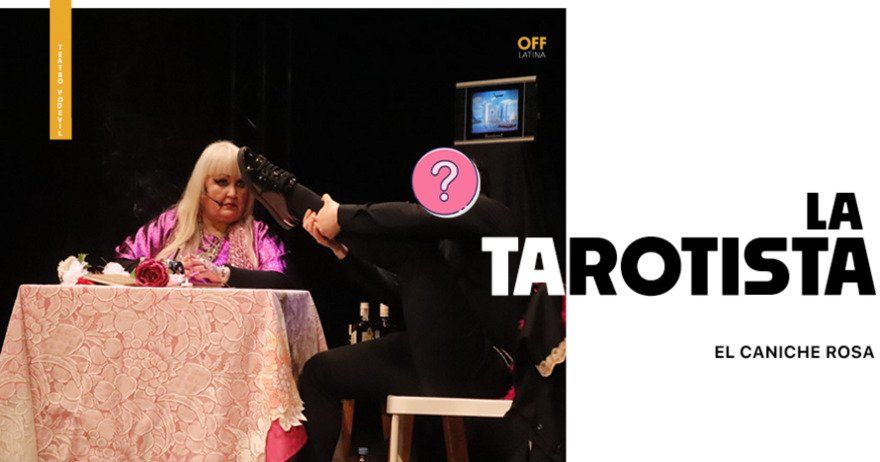 La tarotista