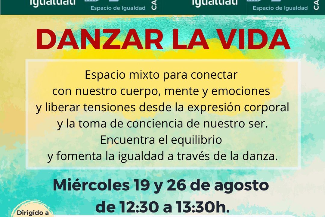 Danzar la vida
