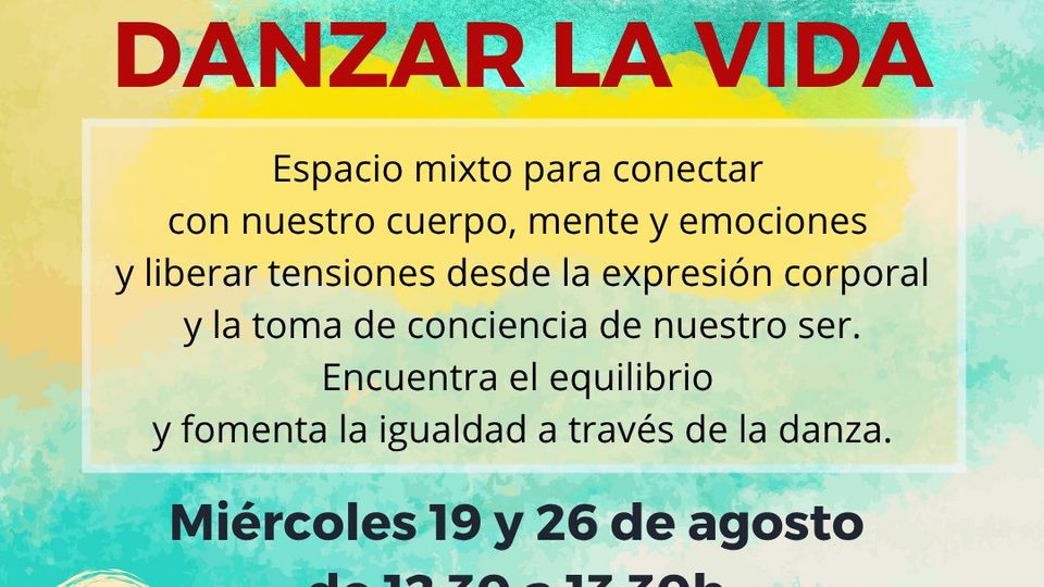 Danzar la vida