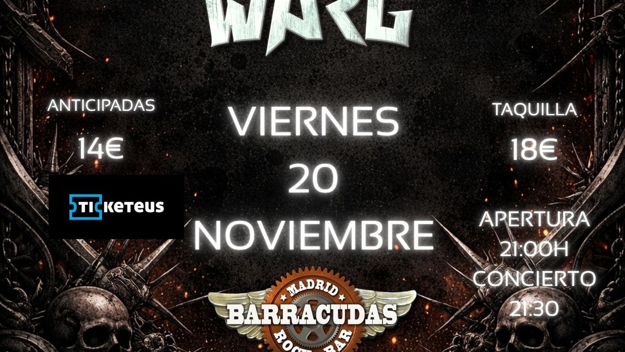 Natal Pride + Warg