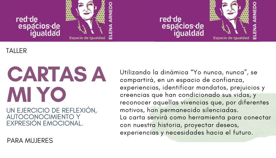 Cartas a mi yo