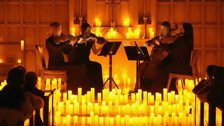 Candlelight: Tributo a Los Beatles