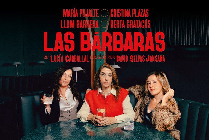 Las Bárbaras