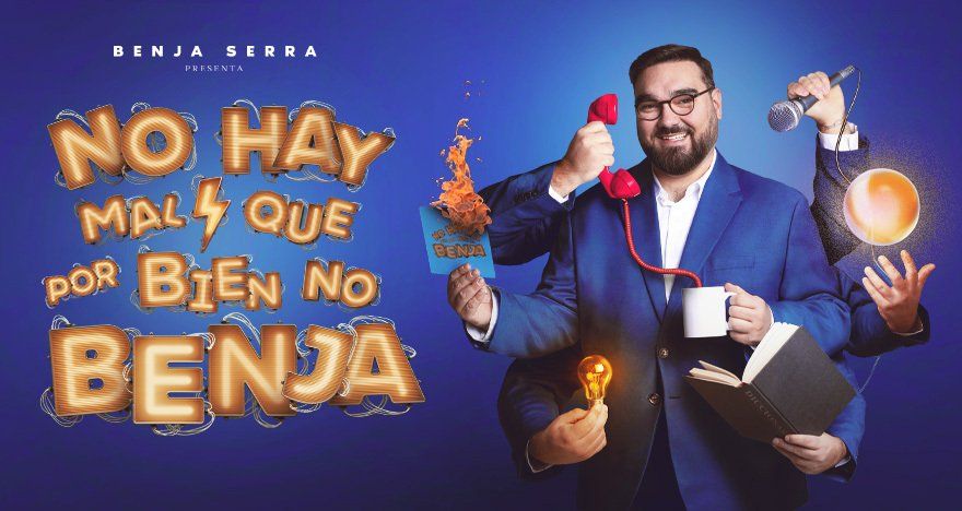 No hay mal que por bien no Benja
