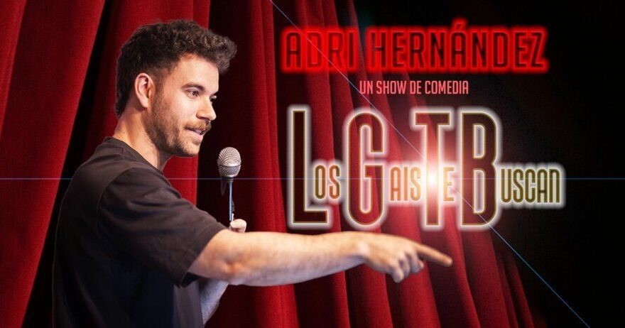 L.G.T.B.: Un show de comedia