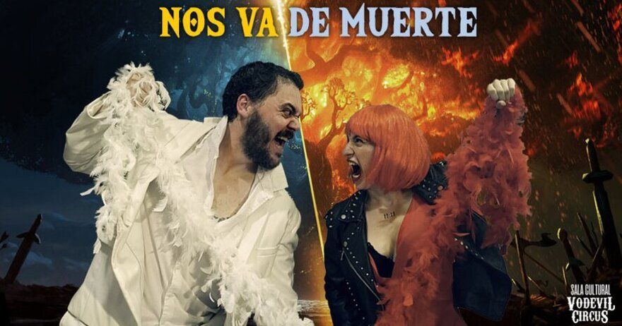 Nos va de Muerte